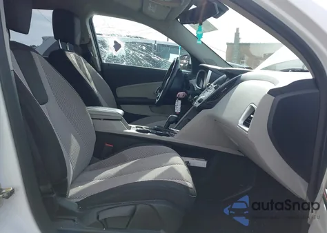 2015 Chevrolet Equinox 1Lt из США, поврежденный, VIN 2GNFLFEK0F6342344